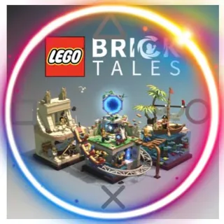 Купить 💠 LEGO Bricktales (PS4/PS5/RU) (Аренда от 7 дней)
