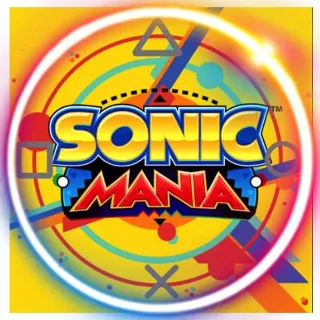 Купить 💠 Sonic Mania (PS4/PS5/EN) (Аренда от 7 дней)