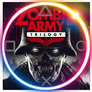 Купить 💠 Zombie Army Trilogy (PS4/PS5/RU) (Аренда от 7 дней)