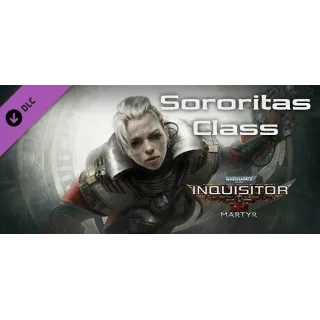 Купить Warhammer 40,000: Inquisitor - Martyr - Sororitas Class АВТОДОСТАВКА STEAM РОССИЯ