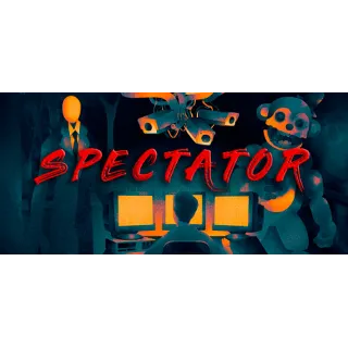 Купить Spectator 💎 АВТОДОСТАВКА STEAM GIFT РОССИЯ