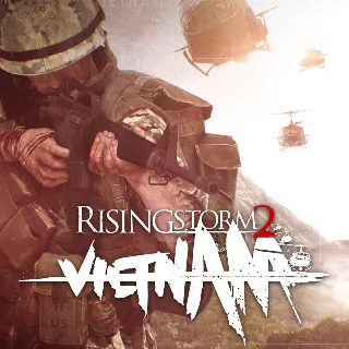Купить Rising Storm 2: Vietnam | Epic Games | АВТОВЫДАЧА 24/7