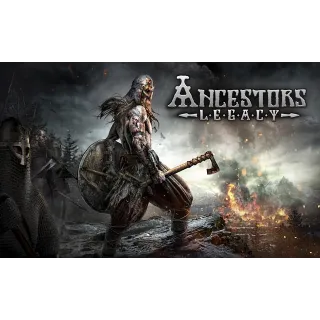 Купить 🌕 Ancestors Legacy (PS4/PS5/RU) (Аренда от 7 дней)