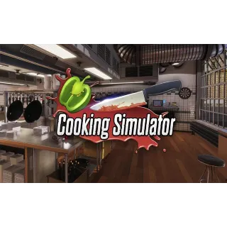 Купить 🌕 Cooking Simulator (PS4/PS5/RU) (Аренда от 7 дней)
