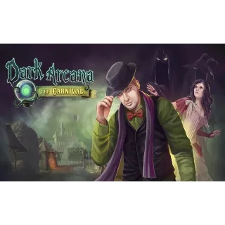 Купить 🌕 Dark Arcana: The Carnival PS4/PS5/RU Аренда от 7дней