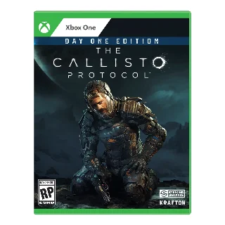 Купить 🚀 The Callisto Protocol Day One Xbox ONE Активация + 🎁