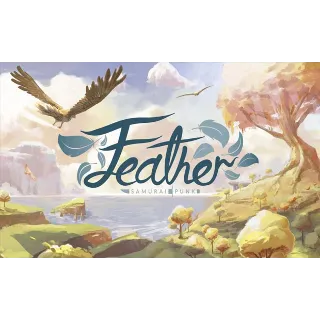 Купить 🌕 Feather (PS4/PS5/RU) (Аренда от 7 дней)