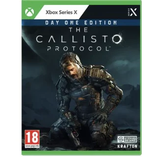 Купить The Callisto Protocol Day One Series X|S Активация + 🎁