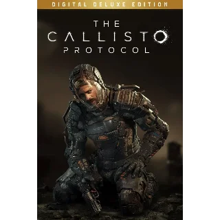 Купить The Callisto Protocol Digital Deluxe Xbox ONE Активация