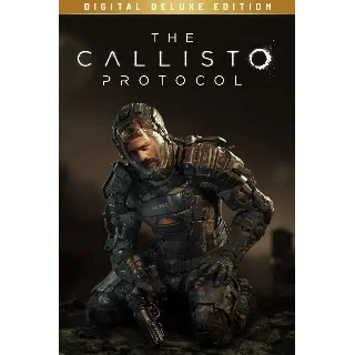 Купить The Callisto Protocol Digital Deluxe Xbox X|S Активация