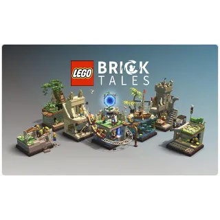 Купить 🌕 LEGO Bricktales (PS4/PS5/RU) (Аренда от 7 дней)