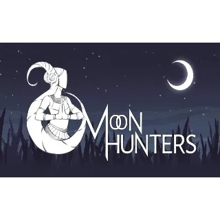 Купить 🌕 Moon Hunters (PS4/PS5/RU) (Аренда от 7 дней)