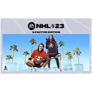 Купить 🌕 NHL 23 X-Factor (PS4/PS5/EN) (Аренда от 7 дней)