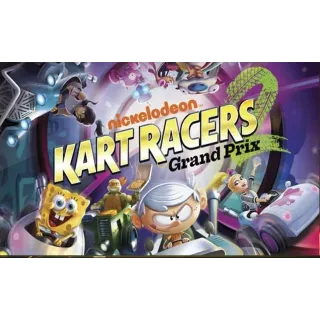 Купить 🌕 Nickelodeon KartRacers 2 PS4/PS5/EN Аренда от 7 дней