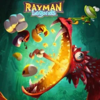 Купить Rayman Legends+++ PS4 RUS НА РУССКОМ ✅