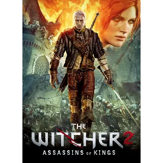 Купить The Witcher 2 Enhanced Edition (Аренда Steam) GFN