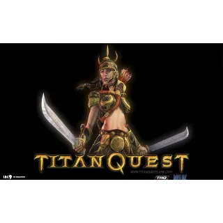 Купить 🌕 Titan Quest (PS4/PS5/RU) (Аренда от 7 дней)