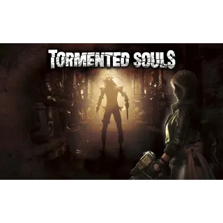 Купить 🌕 Tormented Souls (PS4/PS5/RU) (Аренда от 7 дней)