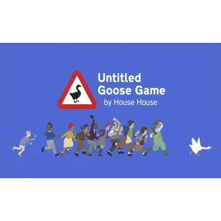 Купить 🌕 Untitled Goose Game (PS4/PS5/RU) (Аренда от 7 дней)
