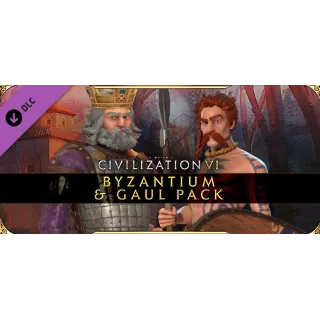 Купить ⭐ ️ Sid Meiers Civilization 4 Byzantium Gaul STEAM GIFT