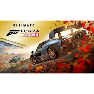 Купить 💻 Forza Horizon 4 Ultimate 🟢 Онлайн +DLC +Game Pass