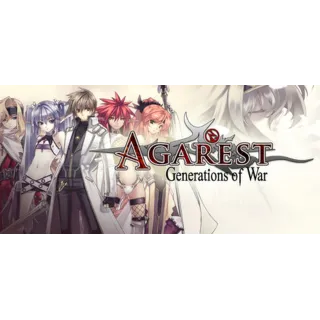 Купить Agarest: Generations of War 💎 АВТОДОСТАВКА STEAM GLOBAL МГНОВЕННО ЛИЦЕНЗИЯ