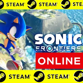 Купить 🔥 Sonic Frontiers - ОНЛАЙН STEAM (Region Free)