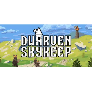 Купить Dwarven Skykeep 💎 АВТОДОСТАВКА STEAM GIFT RU