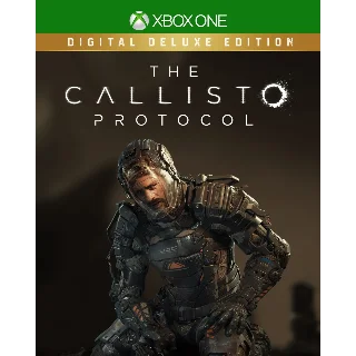 Купить The Callisto Protocol™– Digital Deluxe для Xbox One ✔ ️