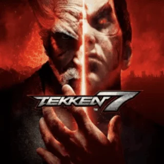 Купить 💜 TEKKEN 7 | PS4/PS5 | Турция 💜