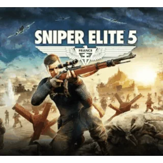 Купить 💜 Sniper Elite 5 | PS4/PS5 | Турция 💜