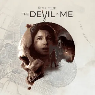 Купить 💜 The Dark Pictures Anthology The Devil in me PS4/PS5