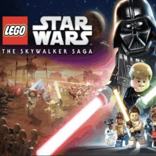 Купить 💜 LEGO Star Wars: The Skywalker Saga | PS4/PS5 💜
