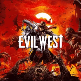 Купить 💜 Evil West | PS4/PS5 | Турция 💜