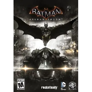 Купить Batman: Arkham Knight (PS4/PS5/RUS) П1-Оффлайн