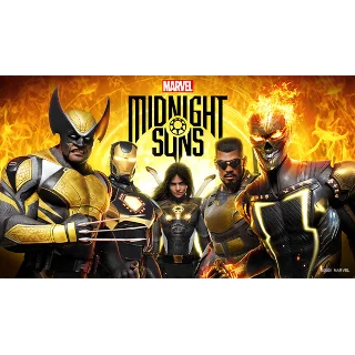 Купить Marvel's Midnight Suns (Гарантия + Поддержка) + 🎁