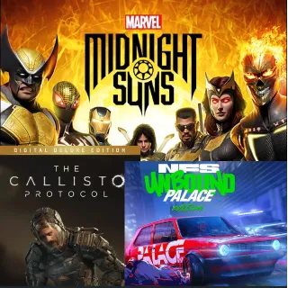Купить Marvel's Midnight Suns (STEAM) 🔥 + 🎁