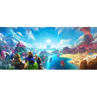Купить CLASH ROYALE 💎 [1к кубков] ✅ Полный доступ ✅ + 🎁