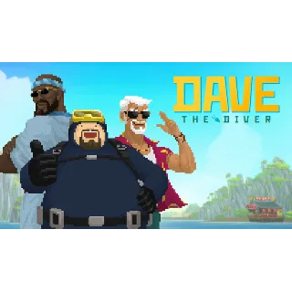 Купить DAVE THE DIVER ✔ ️STEAM АККАУНТ ✔ на 90 дней