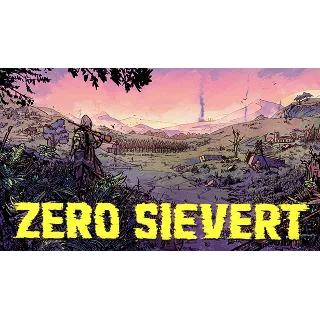 Купить ZERO Sievert ✔ ️STEAM Аккаунт ✔ на 90 дней