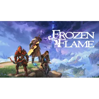 Купить Frozen Flame ✔ ️STEAM Аккаунт ✔ на 90 дней