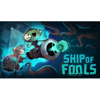 Купить Ship of Fools ✔ ️STEAM Аккаунт ✔ на 90 дней