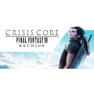 Купить CRISIS CORE –FINAL FANTASY VII– REUNION GIFT Россия