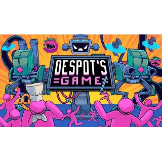 Купить Despot's Game: Dystopian Army Builder ✔ STEAM ✔ на 90 дней