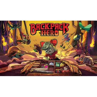 Купить Backpack Hero ✔ ️STEAM Аккаунт ✔ на 90 дней