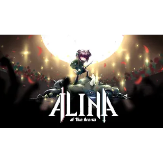 Купить Alina of the Arena ✔ ️STEAM Аккаунт ✔ на 90 дней