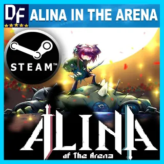 Купить Alina of the Arena ✔ ️STEAM Аккаунт