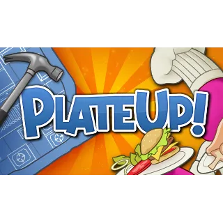 Купить PlateUp! - ОНЛАЙН ✔ ️STEAM Аккаунт ✔ на 30 дней