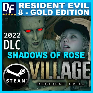 Купить Resident Evil 8 Village - Gold Edition ✔ ️STEAM Аккаунт