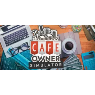 Купить Cafe Owner Simulator 💎 АВТОДОСТАВКА STEAM GIFT RUSSIA